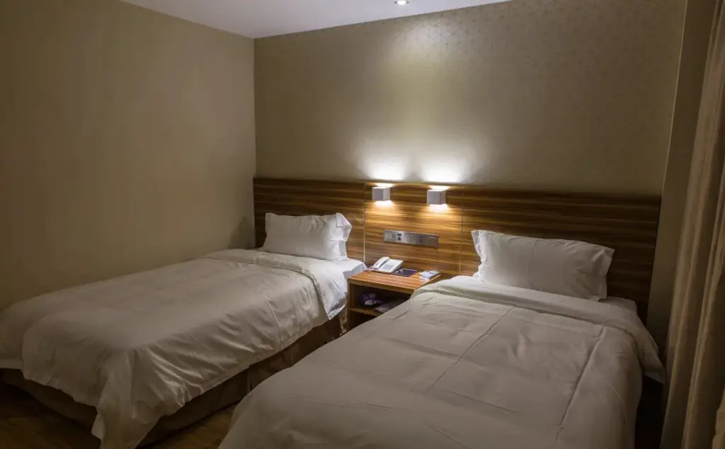 Гуанчжоу: Guangzhou Hengchao Holiday Hotel