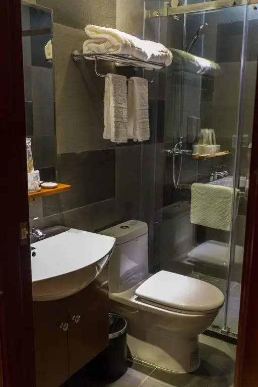 Гуанчжоу: Guangzhou Hengchao Holiday Hotel