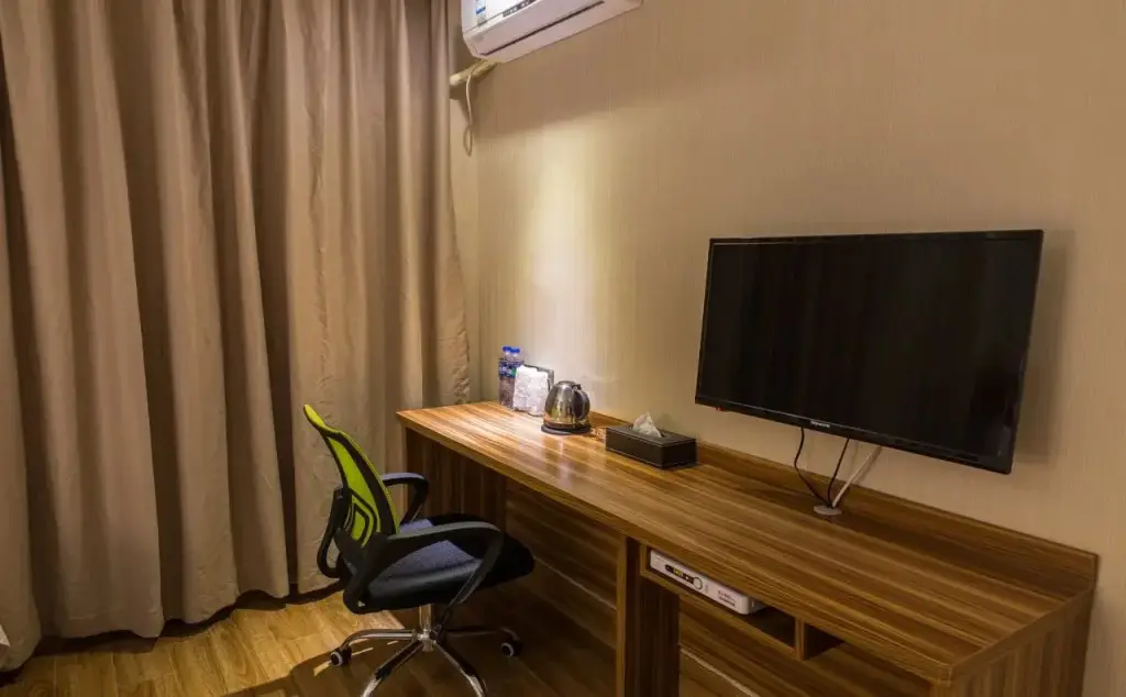Гуанчжоу: Guangzhou Hengchao Holiday Hotel