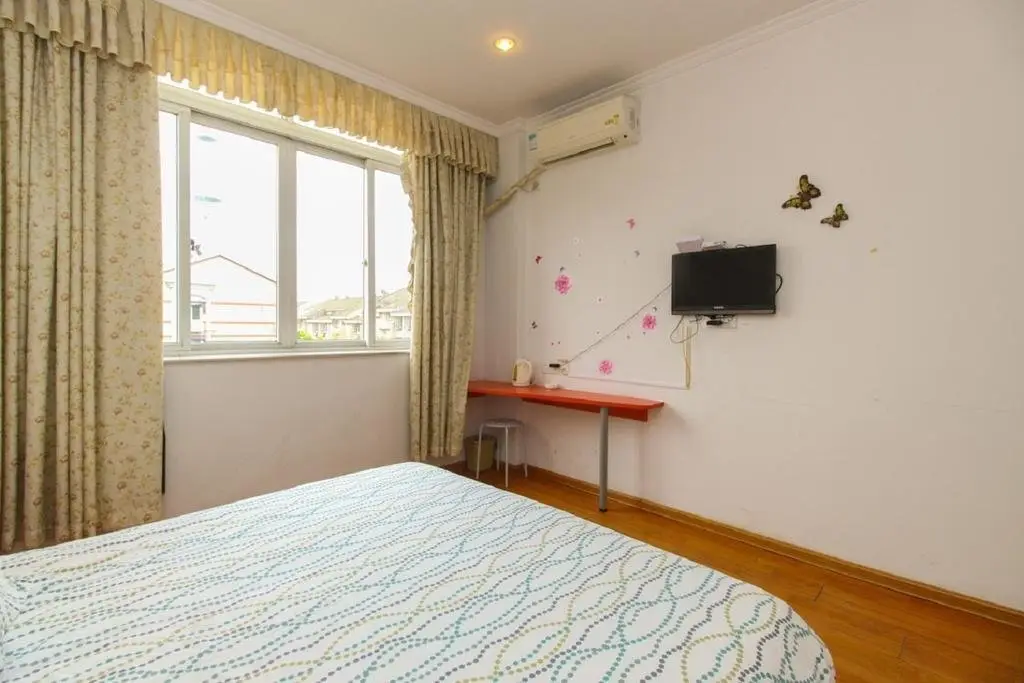 Шанхай: Pod Inn Kunshan Bailu