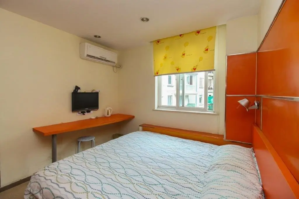 Шанхай: Pod Inn Kunshan Bailu