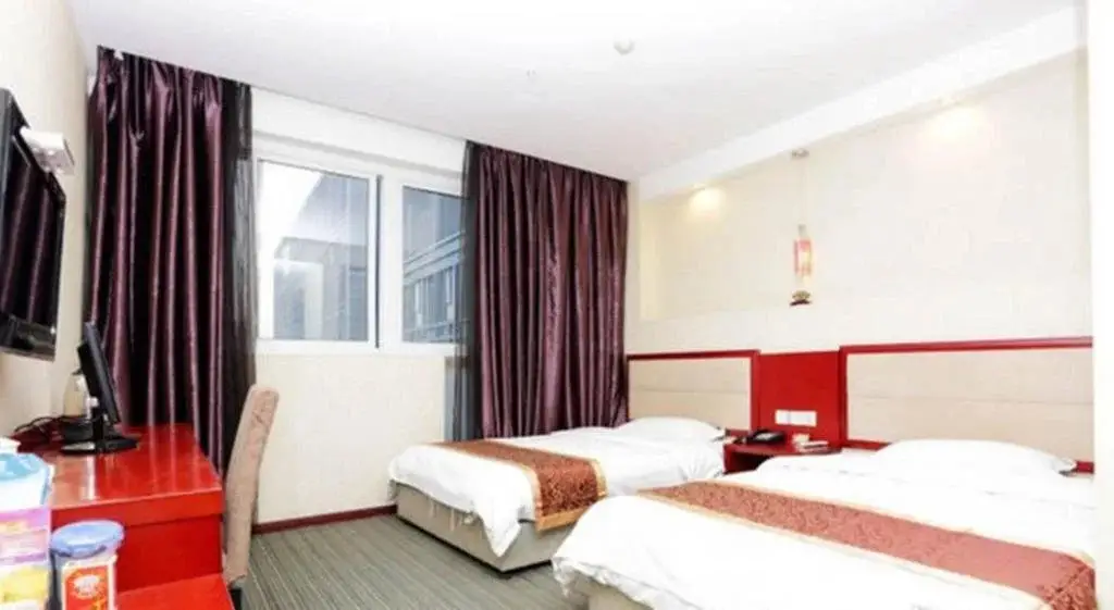 Сюйчжоу: Chuzhou Yuandingge Hotel
