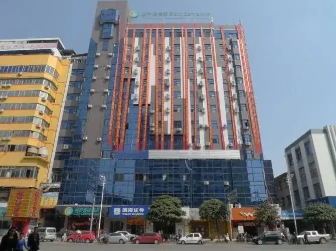 City Comfort Inn Nanning Youai Nanyuan NO.1 Branch — фото 1