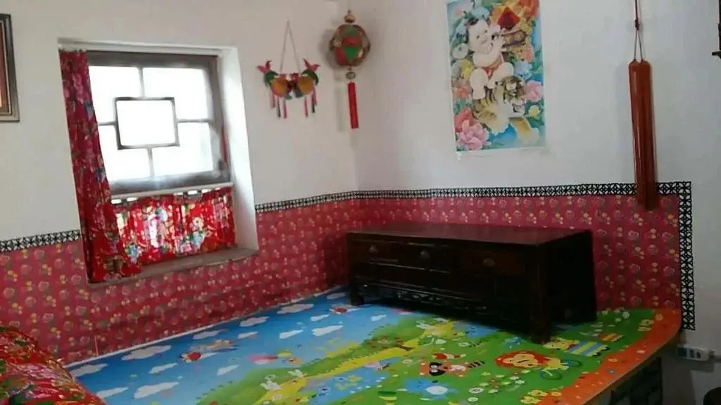 Циндао: Laoshan Minsu Hostel