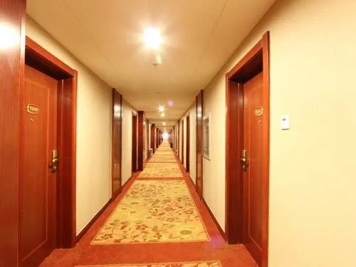 Хух-Хото: Fuguo Tianrui Hotel