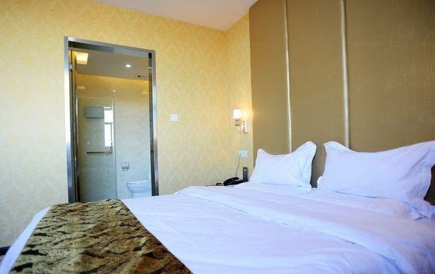 Шанхай: Charlotte Boutique Hotel Shanghai Zhoupu Wanda