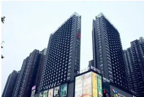 Чэнду: Ji Mei Hotel