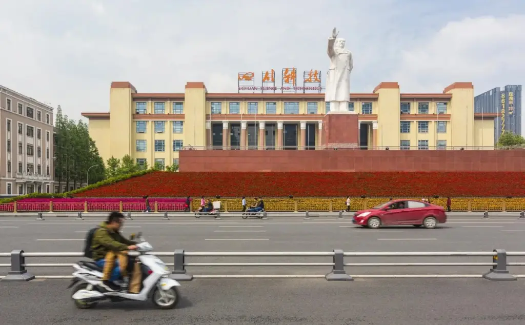 Чэнду: Ji Mei Hotel