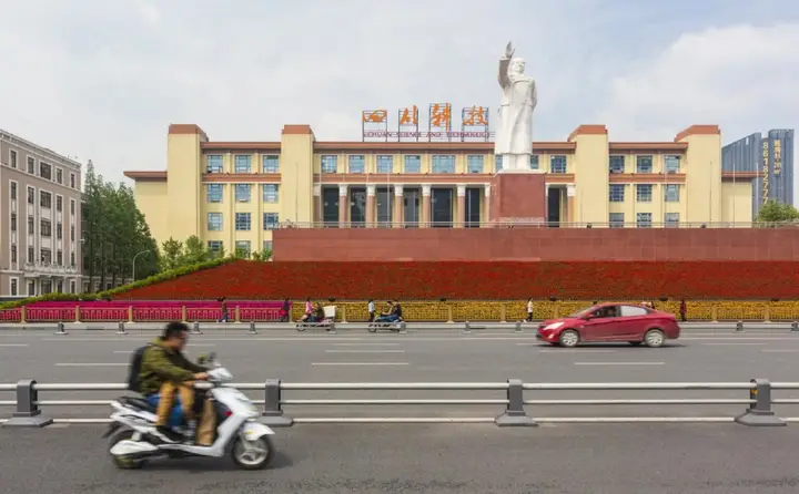 Чэнду: Ji Mei Hotel