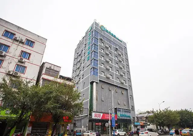 Лючжоу: City Comfort Inn Liuzhou Yufeng Park Bus Terminal