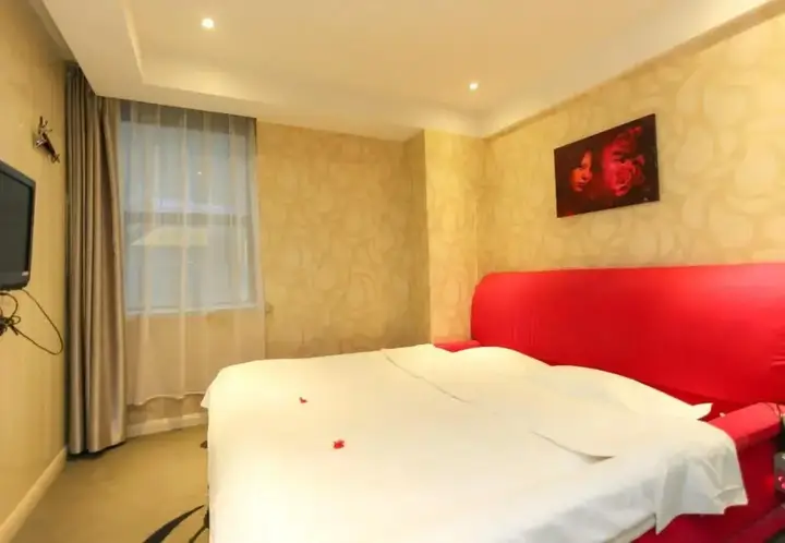 Чанчжоу: Changzhou Xiajianan Xinggong Hotel Nandajie