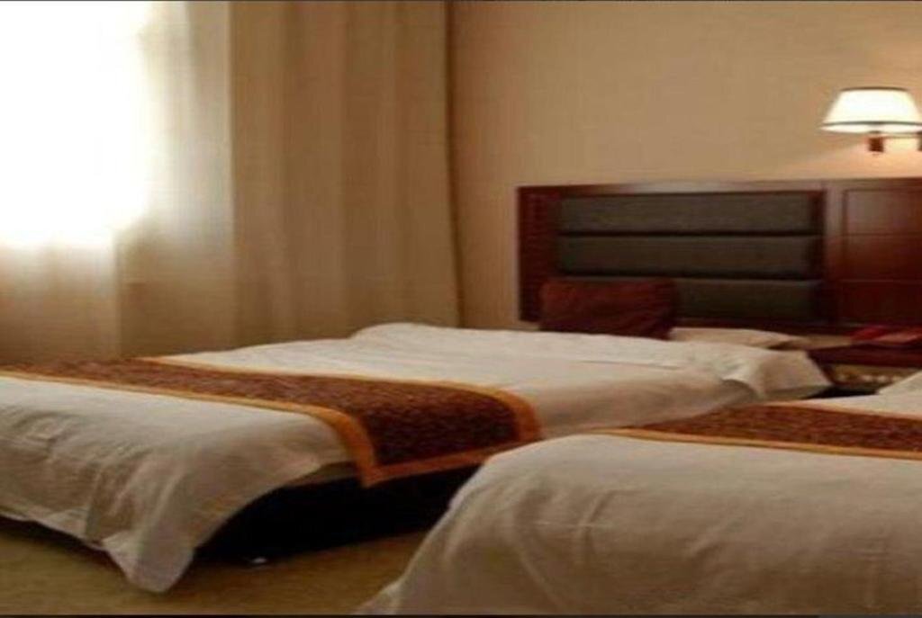 Сиань: Siyuan Business Hotel