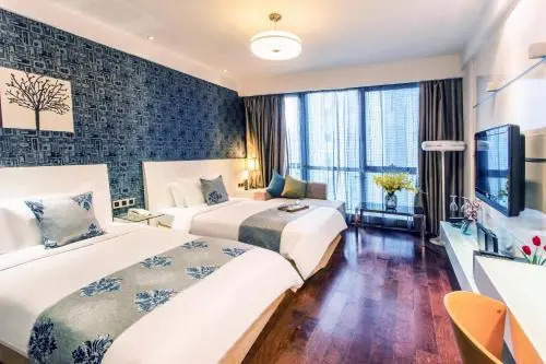 Чаншу: Changsu Pulisi Hotel