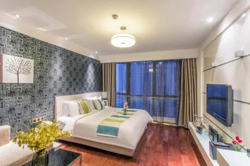 Чаншу: Changsu Pulisi Hotel