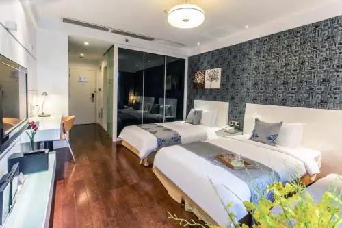 Чаншу: Changsu Pulisi Hotel