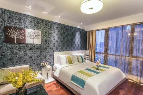 Чаншу: Changsu Pulisi Hotel