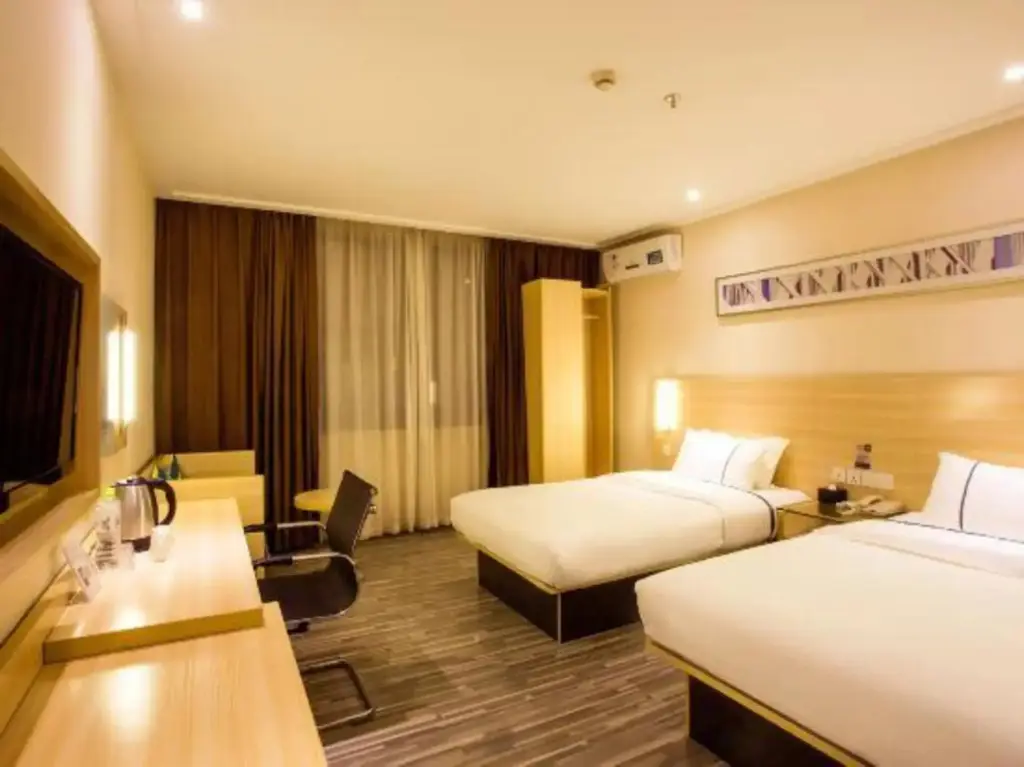 Гуйлинь: City Comfort Inn Guilin Airport Avenue Hongling Road