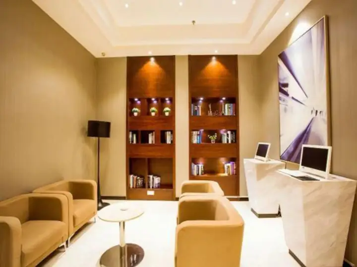 Гуйлинь: City Comfort Inn Guilin Airport Avenue Hongling Road