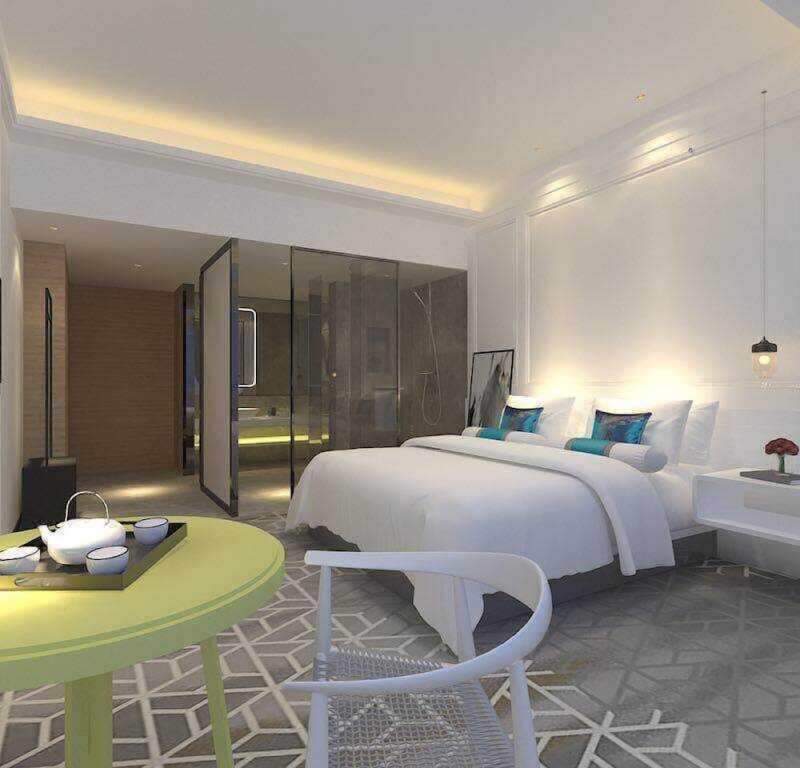 Гуанчжоу: Kaiserdom - Huajian Hotel