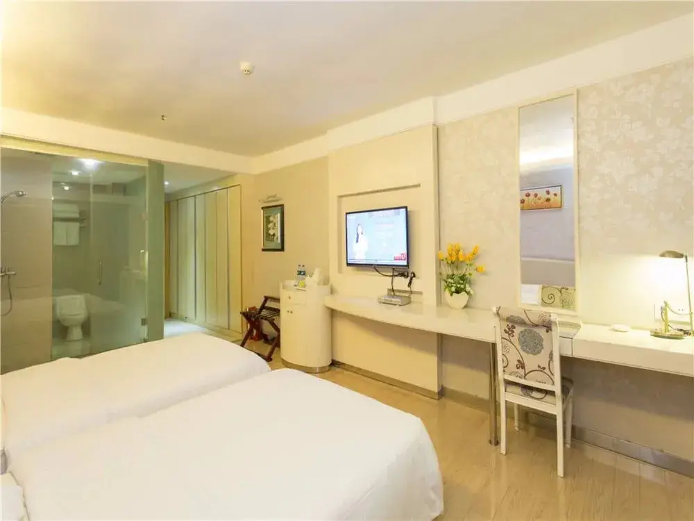 Гуанчжоу: Kaiserdom - Huajian Hotel