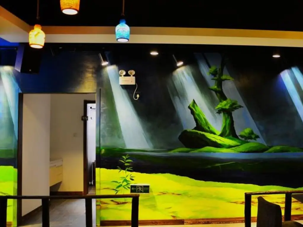 Нинбо: Ningbo 238 International Youth Hostel