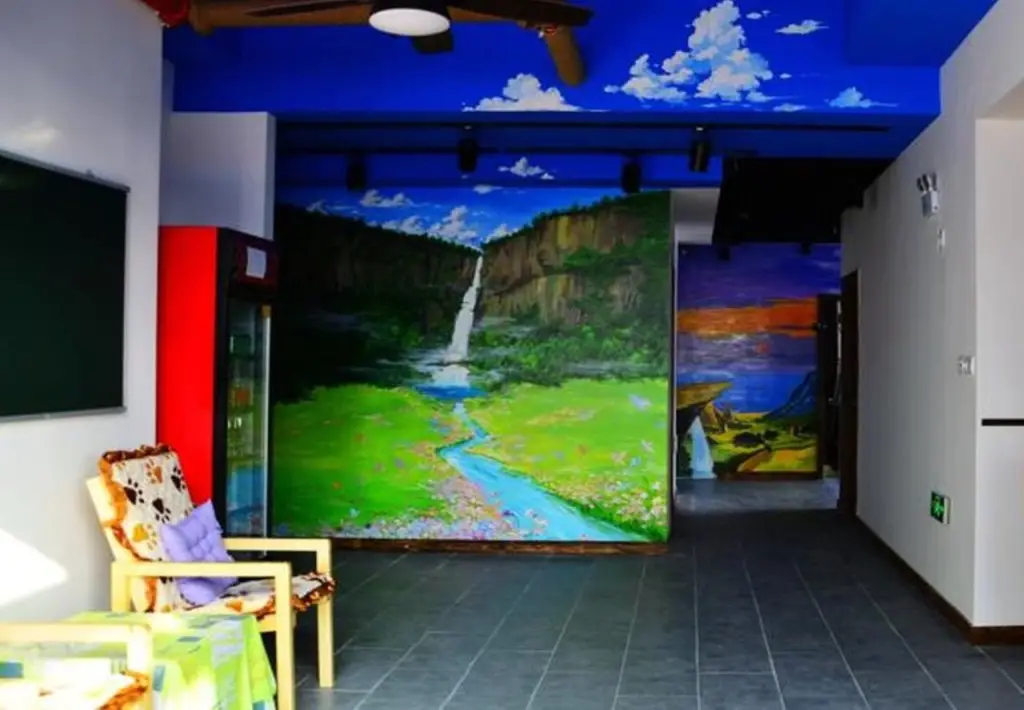 Нинбо: Ningbo 238 International Youth Hostel