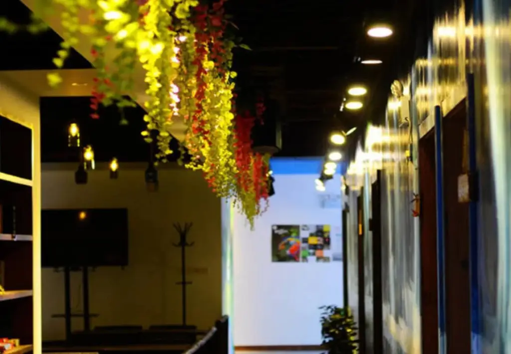 Нинбо: Ningbo 238 International Youth Hostel