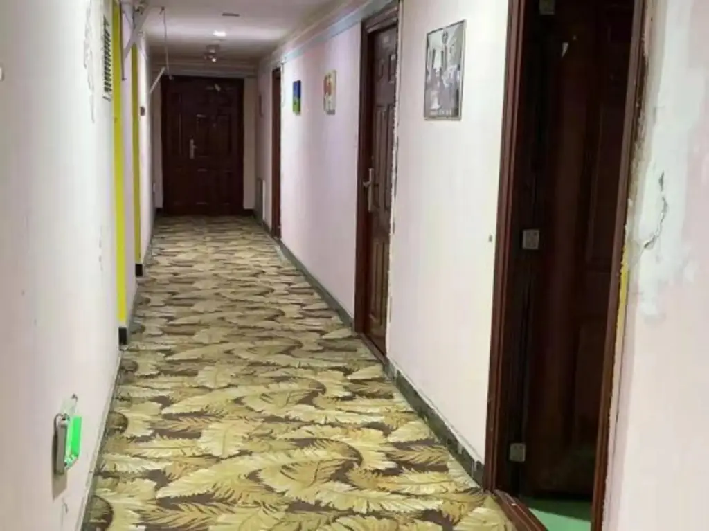 Tangtang Theme Apartment Holiday Hotel — фото 1