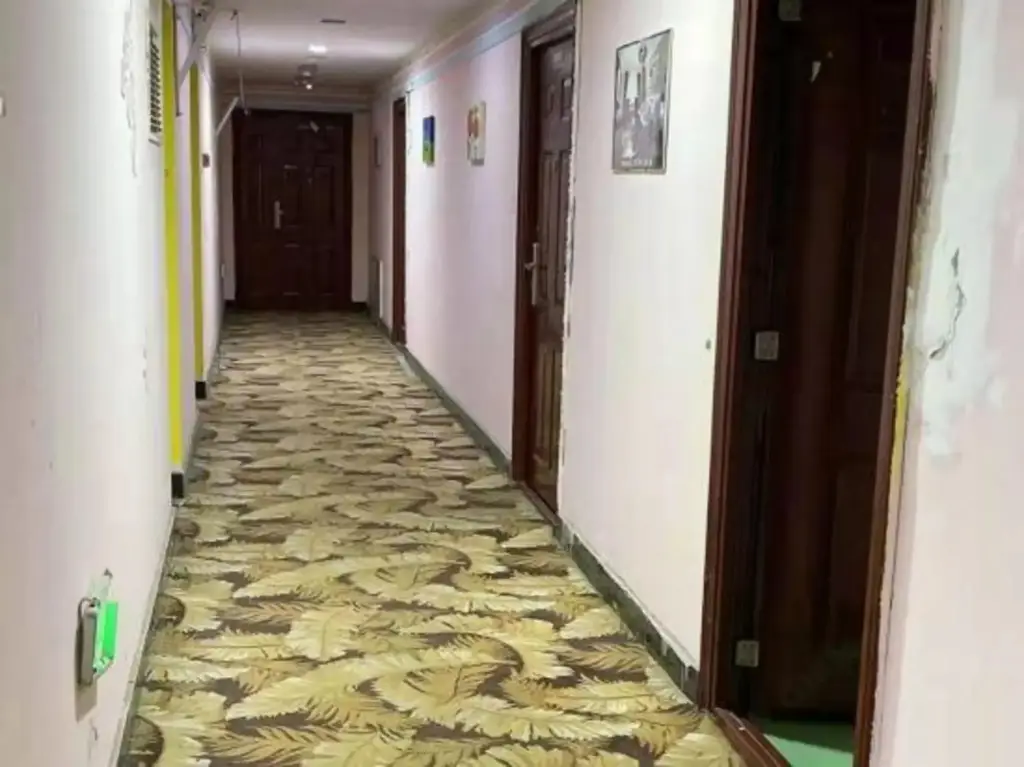 Tangtang Theme Apartment Holiday Hotel — фото 1