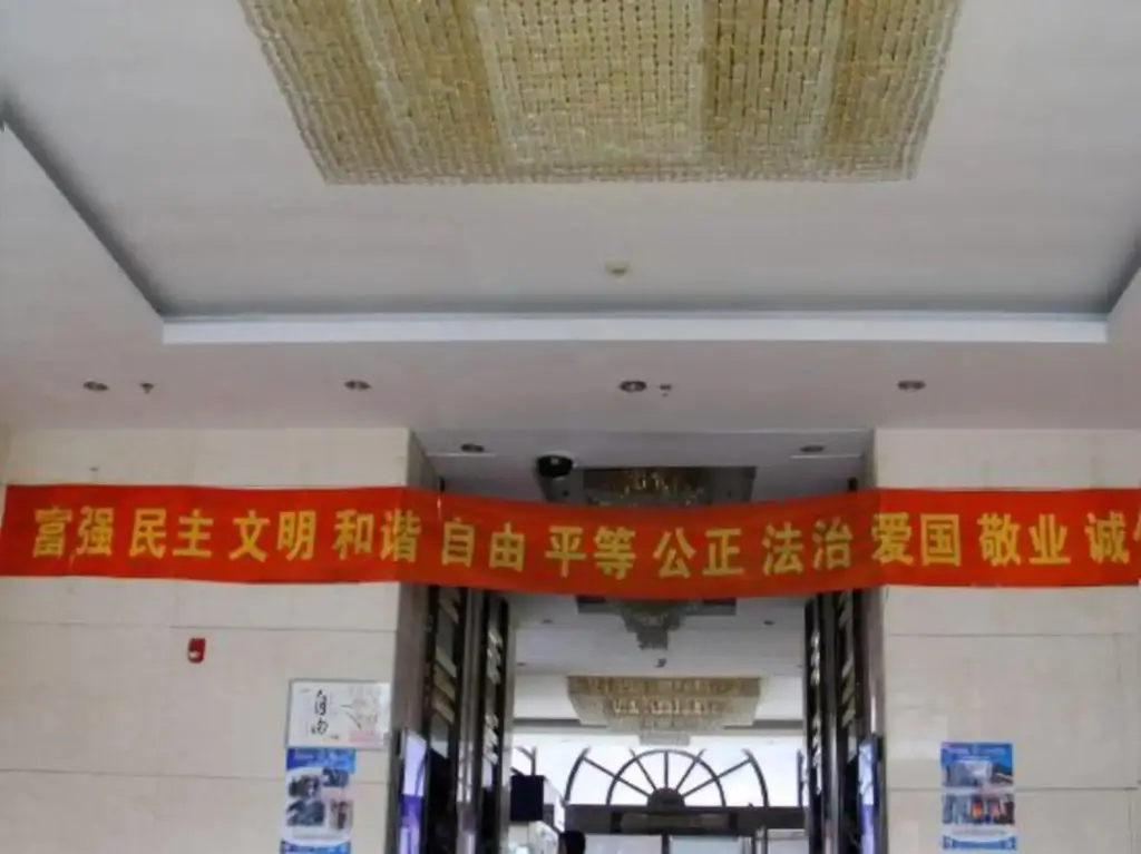Шэньян: Tangtang Theme Apartment Holiday Hotel
