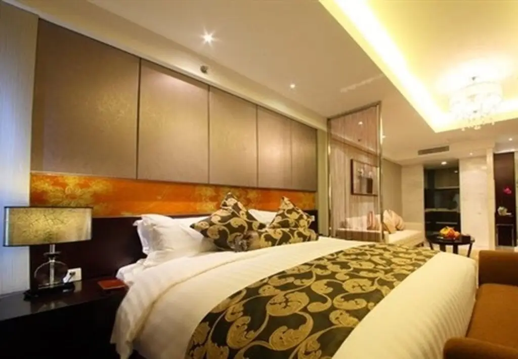 Нанкин: The Cumberland Boutique Hotel