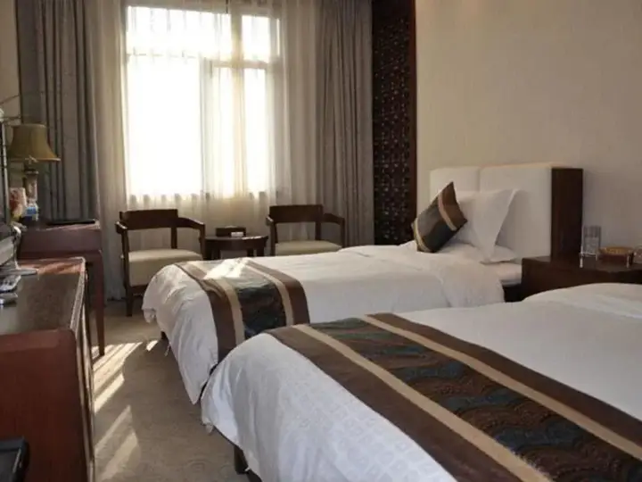 Пекин: Fragrant Hills Holiday Business Hotel