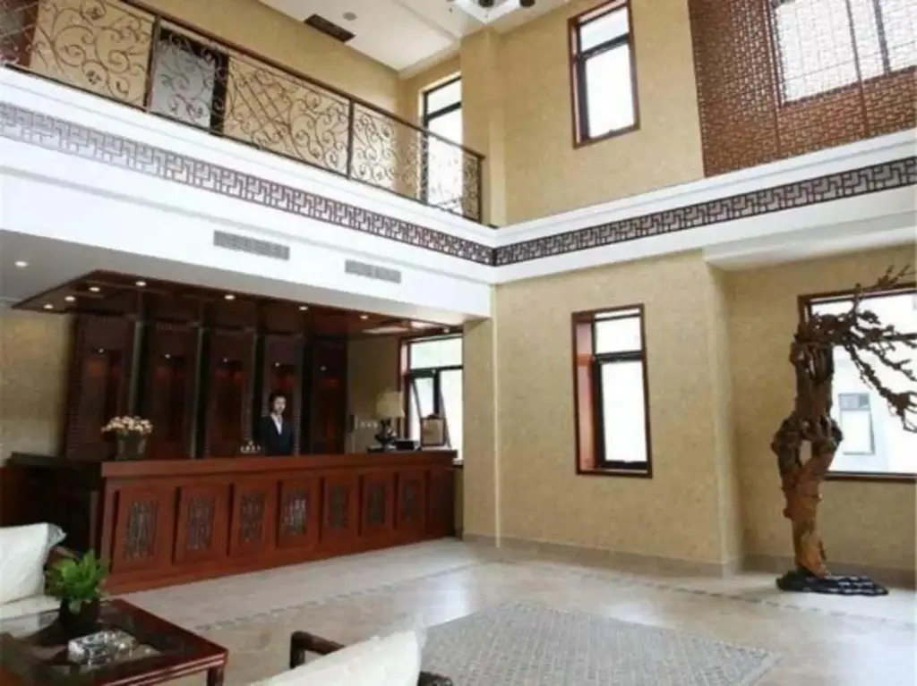 Пекин: Fragrant Hills Holiday Business Hotel
