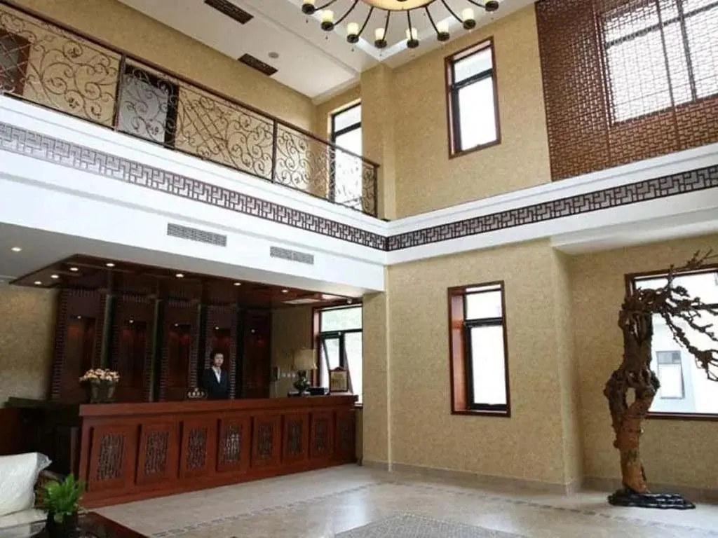 Пекин: Fragrant Hills Holiday Business Hotel