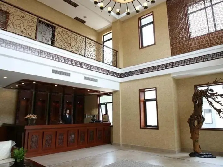 Пекин: Fragrant Hills Holiday Business Hotel
