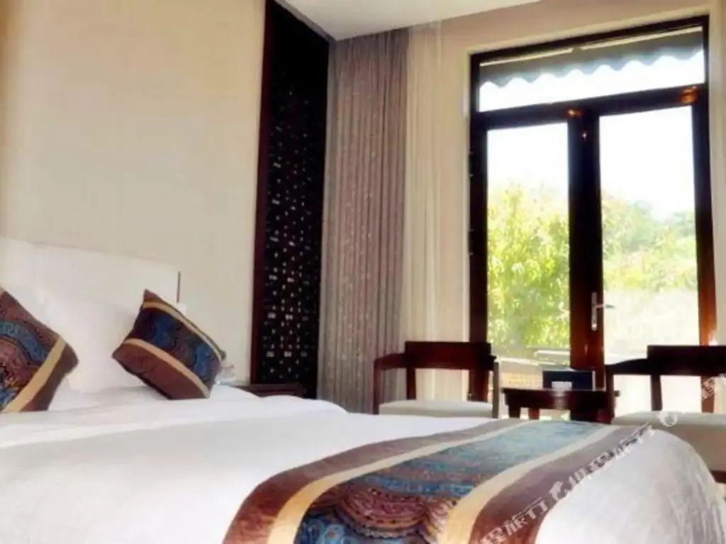 Пекин: Fragrant Hills Holiday Business Hotel