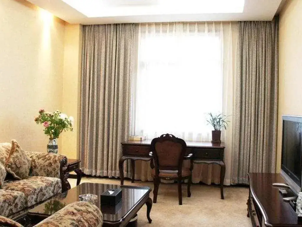 Пекин: Fragrant Hills Holiday Business Hotel
