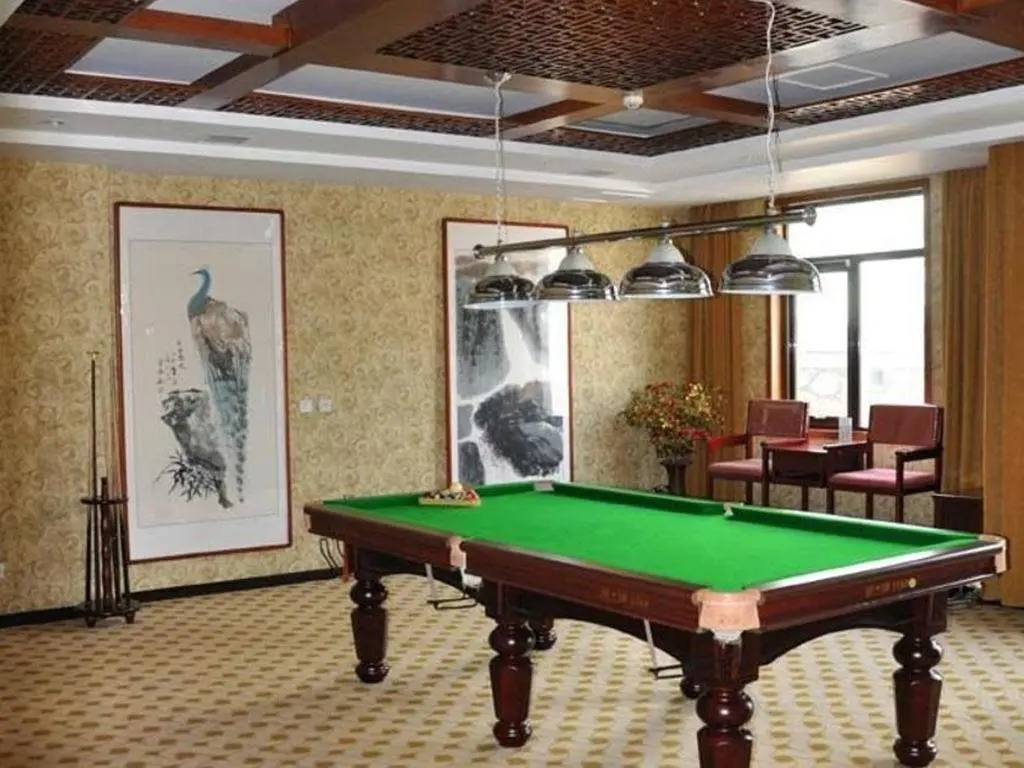 Пекин: Fragrant Hills Holiday Business Hotel