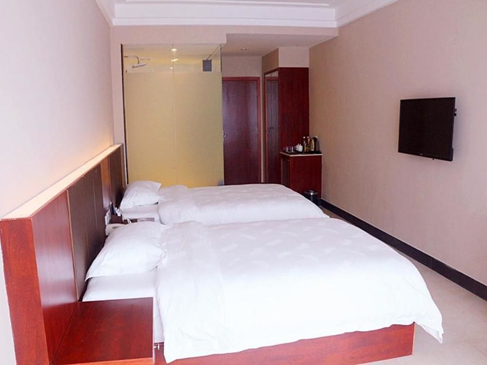 Хайкоу: 0898 Hot Spring Hotel Haikou