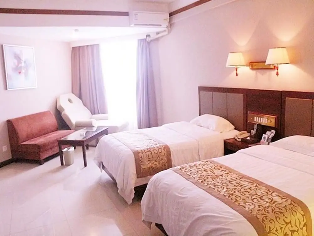 Хайкоу: 0898 Hot Spring Hotel Haikou