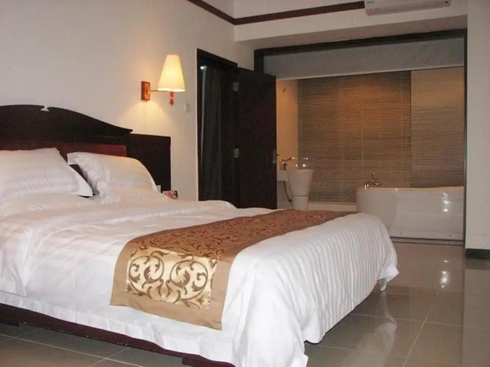 Хайкоу: 0898 Hot Spring Hotel Haikou
