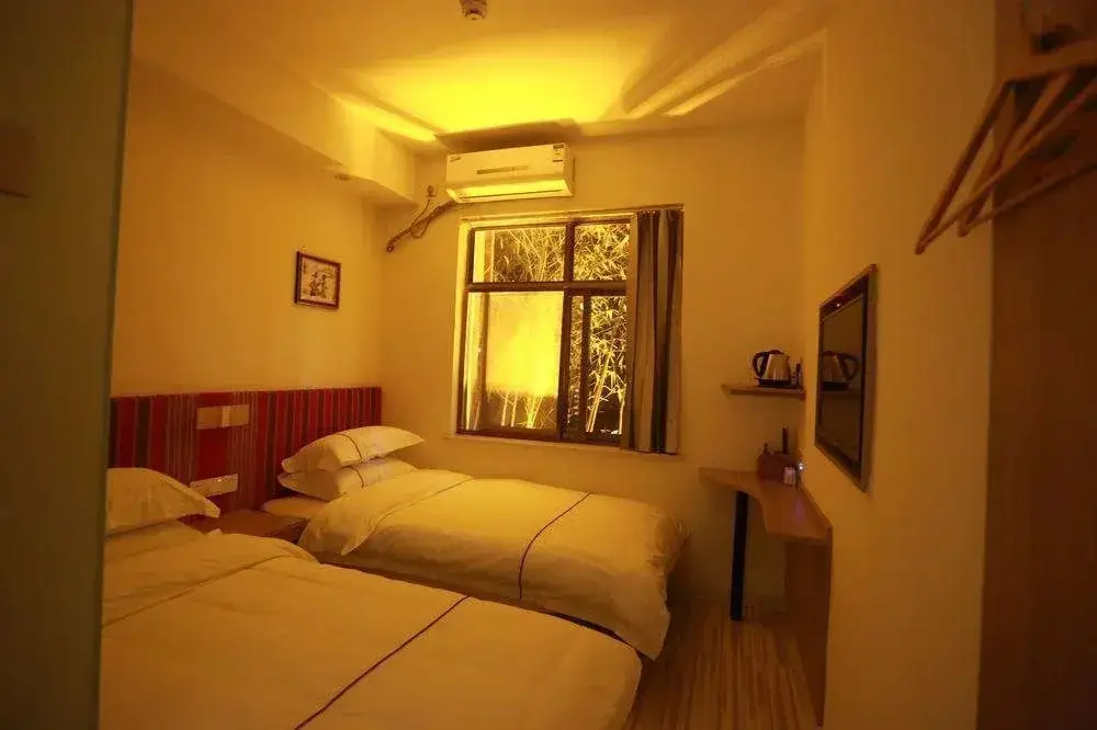 Тайан: Taishan Chong Er Homestay