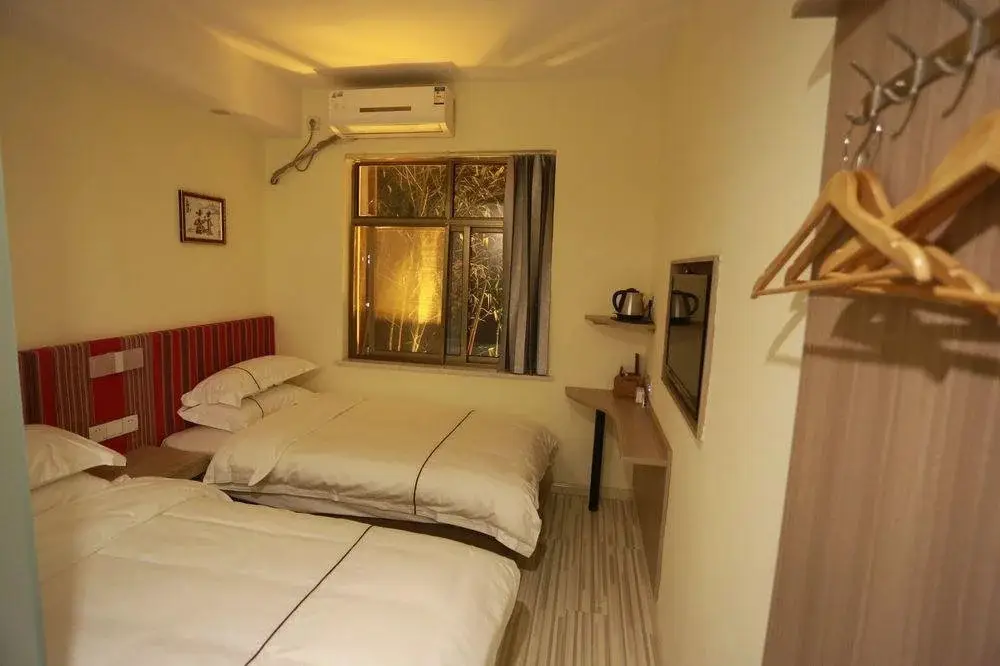 Тайан: Taishan Chong Er Homestay
