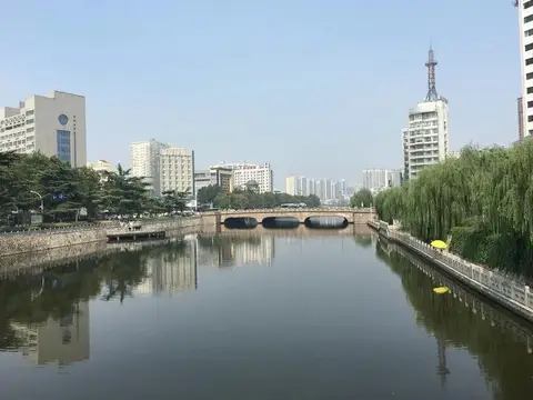 Xuzhou Huacheng Inn — фото 1