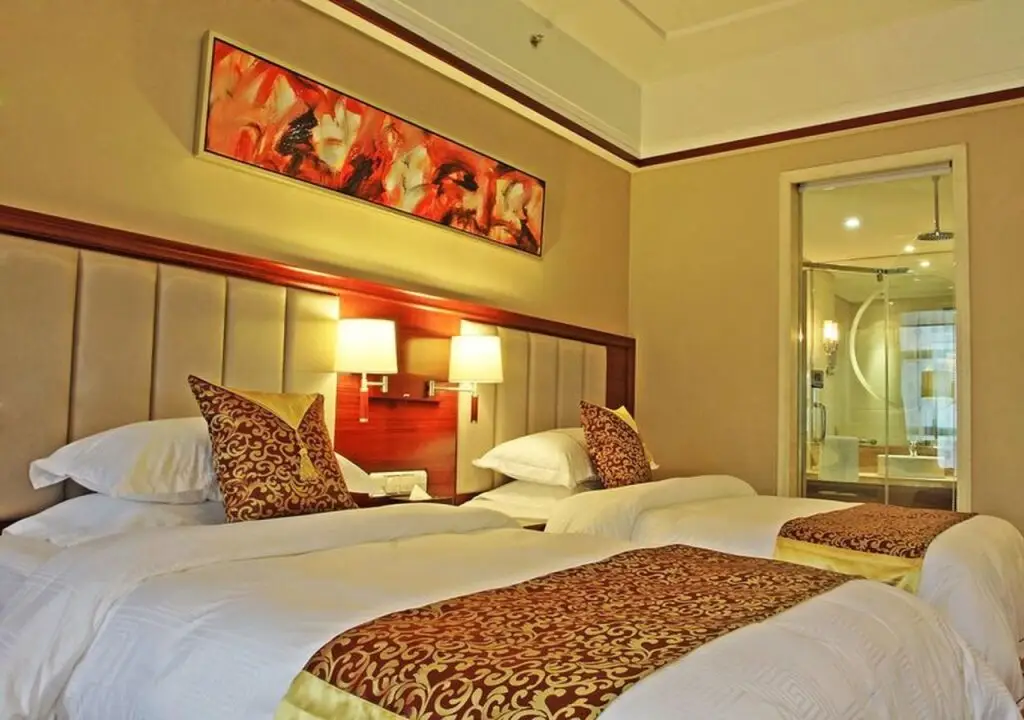 Хайкоу: Haikou Tianyi Donghuan Hotel