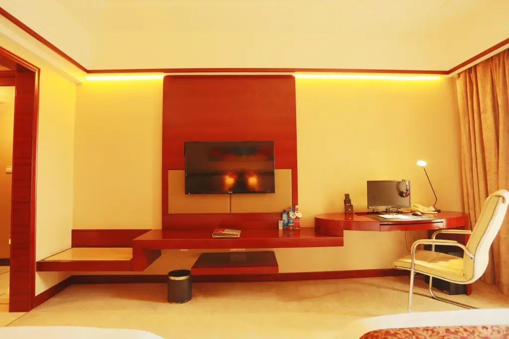 Haikou Tianyi Donghuan Hotel — фото 1