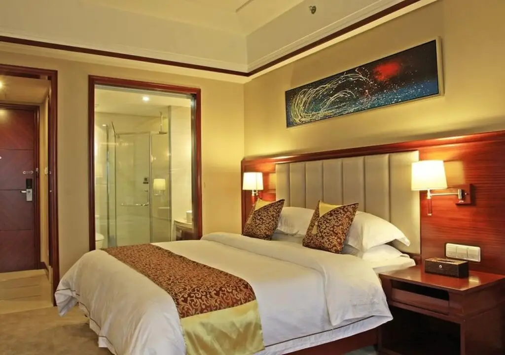 Хайкоу: Haikou Tianyi Donghuan Hotel