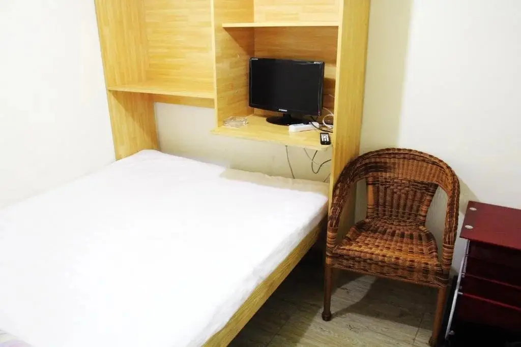 Циндао: Shuimu 58 Wei Hotel Qingdao Taidong Pedestrian Street