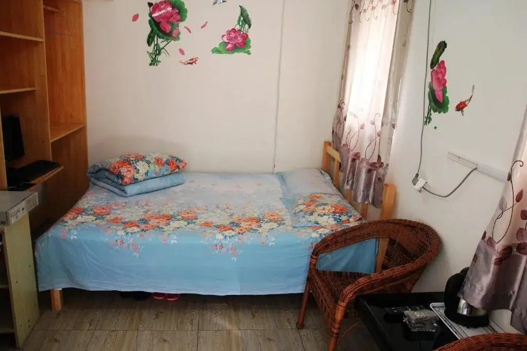 Циндао: Shuimu 58 Wei Hotel Qingdao Taidong Pedestrian Street