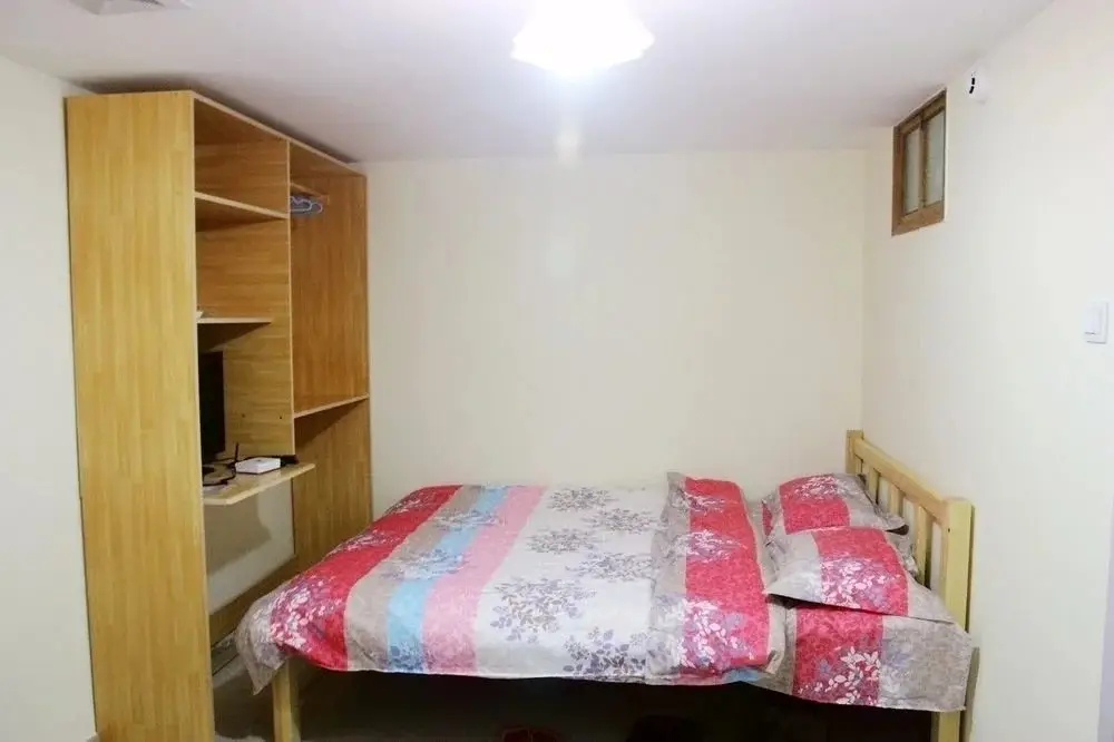Циндао: Shuimu 58 Wei Hotel Qingdao Taidong Pedestrian Street